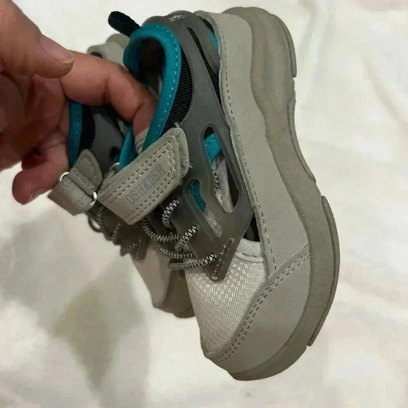 OshKosh B'Gosh Carlo Boys Sandal size 6M - Picture 6 of 11